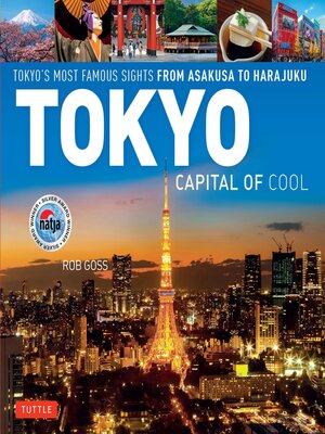 cover image of Tokyo--Capital of Cool